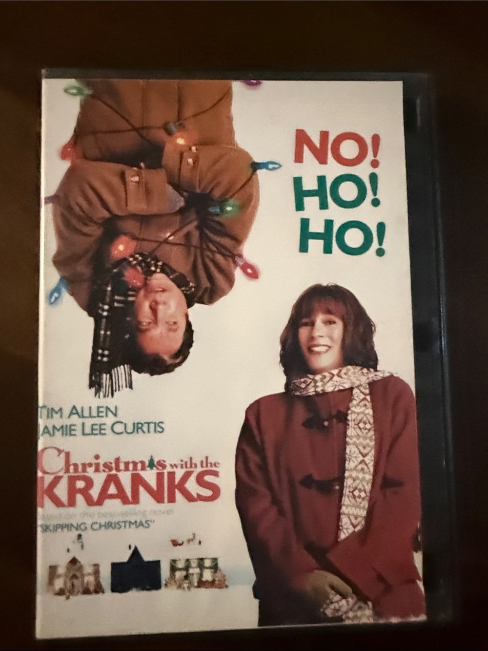 No! Ho! Ho! Christmas with the Kranks - Red Case